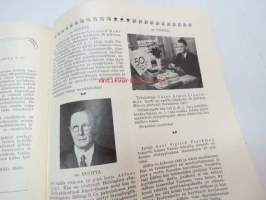 Strömberg Perhelehti 1950 nr 5 -henkilökuntalehti