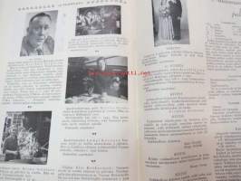 Strömberg Perhelehti 1950 nr 5 -henkilökuntalehti