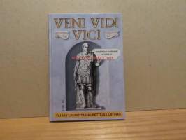 Veni, vidi, vici - yli 450 lausetta naurettavaa latinaa