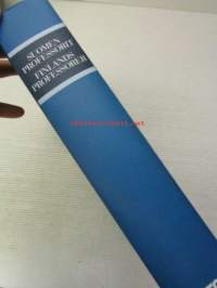 Suomen professorit / Finlands professorer