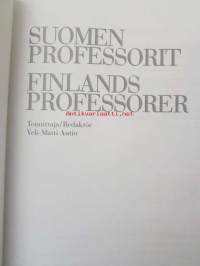 Suomen professorit / Finlands professorer