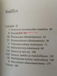 Ihmisenä olemisesta