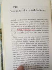 Ihmisenä olemisesta