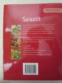 Maittavat Salaatit - hyviä ja helppoja ohjeita vaihe vaiheelta
