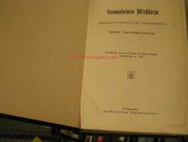 suomalainen virsikirja evankelis-luterilaisille seurakunnille.suomen suuriruhtinaanmaasta