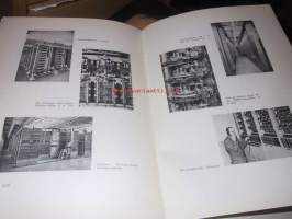 Helsingfors telefoninrättning 1882-1957 - Helsingin Puhelinlaitos 75v