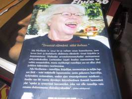 Lasinkirkas, hullunrohkea, 2010. Aila Meriluodon elämästä ja runoudesta.