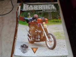 Harrika 4/2013 - Harley-Davidson