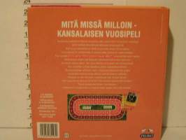 mitä missä milloin  -peli