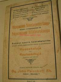 nuorten joulukirja III 1919