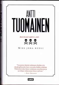 Mies joka kuoli, 2016.Hauska ja jännittävä tarina rakkaudesta, petoksesta, kuolemasta ja tietenkin sienistä.Jaakko Kaunismaa on 37-vuotias menestyvä