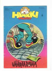 Hakki Hamsteri  1988 no 4