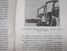Kivipölykeuhko - huomiota vaille jäänyt ammattitauti