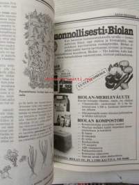 Luonnonmukainen Kasvitarha - Kotiviljelyn opas
