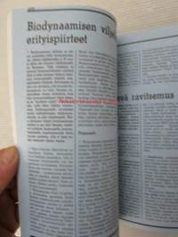 Luonnonmukainen Kasvitarha - Kotiviljelyn opas