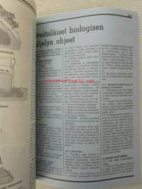 Luonnonmukainen Kasvitarha - Kotiviljelyn opas