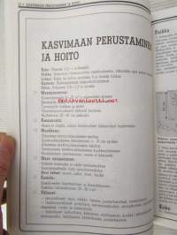 Luonnonmukainen Kasvitarha - Kotiviljelyn opas