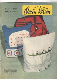 Omin Käsin 1950 nr 1