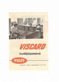 Viscard-korttijärjestelmä