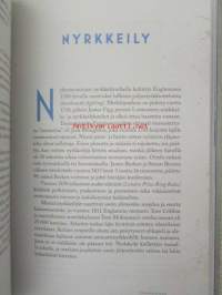 Urheilu lajien synty