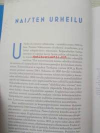 Urheilu lajien synty