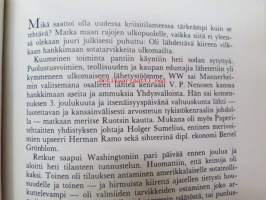 Wilhelm Wahlforss - Benedict Zilliacus kertoo Wärtsilän voimamiehestä