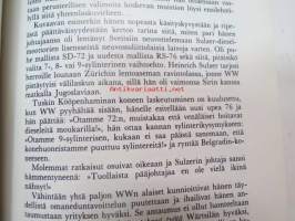 Wilhelm Wahlforss - Benedict Zilliacus kertoo Wärtsilän voimamiehestä