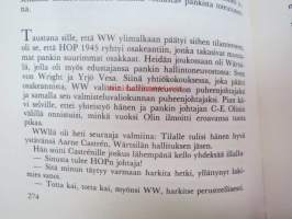 Wilhelm Wahlforss - Benedict Zilliacus kertoo Wärtsilän voimamiehestä