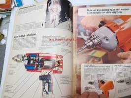 Black &amp; Decker käsityökalut 1975 -myyntiesite