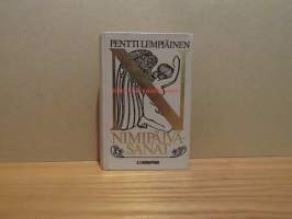 Nimipäiväsanat