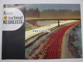 Kuvat kertovat Kesoilista