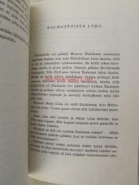 Tulitikkuja lainaamassa