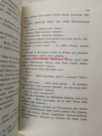 Tulitikkuja lainaamassa