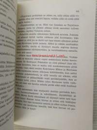 Tulitikkuja lainaamassa