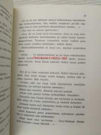 Tulitikkuja lainaamassa