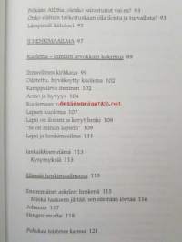 Selvänäkijän maailmat - Johanna Broman signeraus