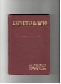 Elektricitet &amp; magnetism