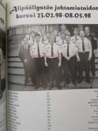 Poliisiammattikorkeakoulu vuosijulkaisu 1998 - Matrikkeli &#039;98