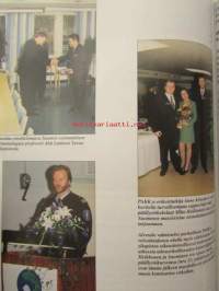 Poliisiammattikorkeakoulu vuosijulkaisu 1998 - Matrikkeli &#039;98