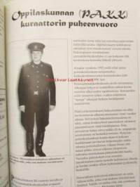 Poliisiammattikorkeakoulu vuosijulkaisu 1998 - Matrikkeli &#039;98