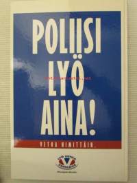 Poliisiammattikorkeakoulu vuosijulkaisu 1998 - Matrikkeli &#039;98
