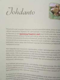 Macaronleivokset