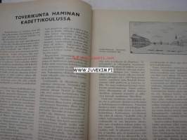 Kylkirauta 1935 nr 1