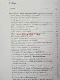 100 kysymystä ravinnosta
