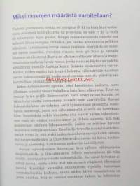 100 kysymystä ravinnosta