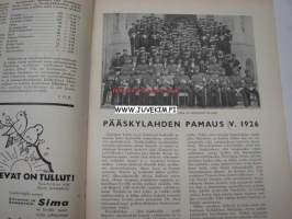 Kylkirauta 1935 nr 1