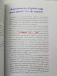 100 kysymystä ravinnosta