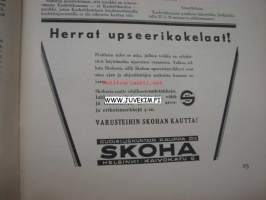 Kylkirauta 1935 nr 1