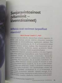 100 kysymystä ravinnosta