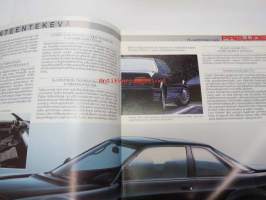 Honda mallisto 1988 -myyntiesite